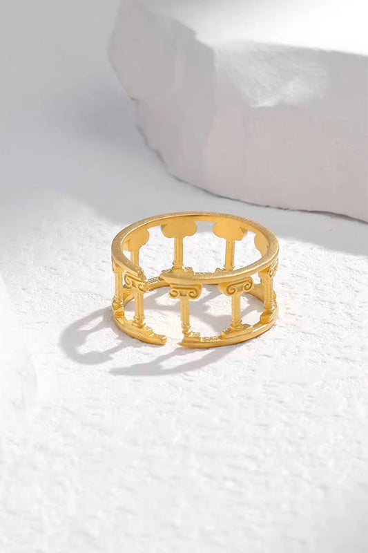 Ionic Order Ring